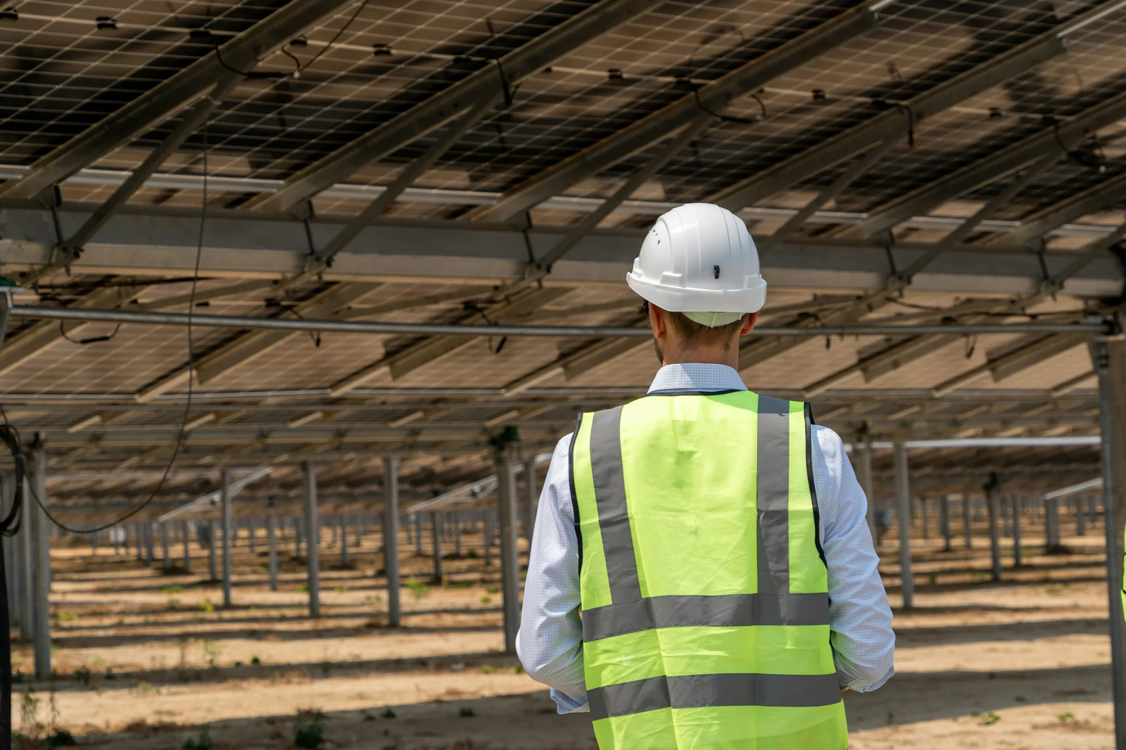 Precise Contractor team on site, building a career worth being proud of