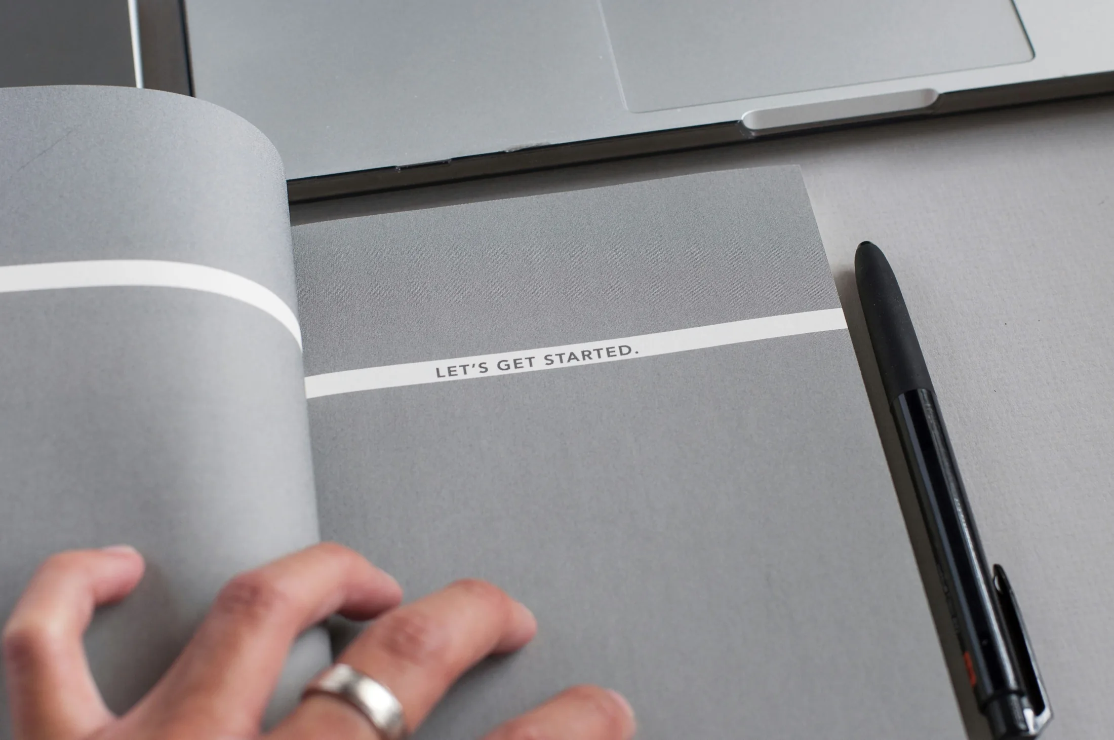 A Precise Contractor project, the work behind the story of the company