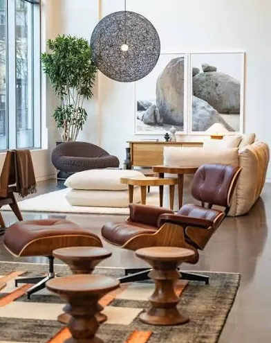 Design Within Reach Salt Lake City showroom