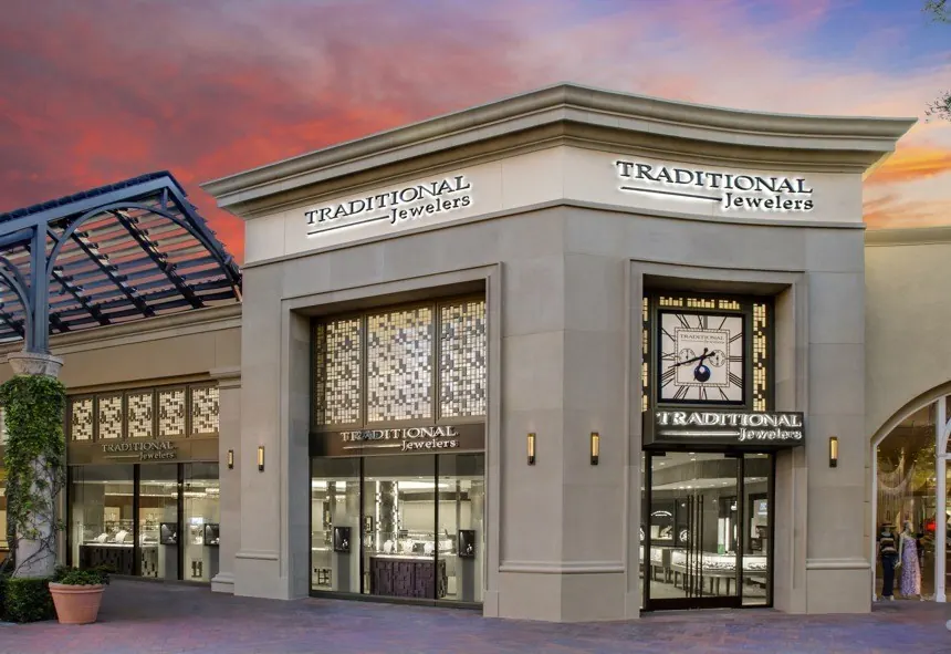 Traditional Jewelers, Newport Beach