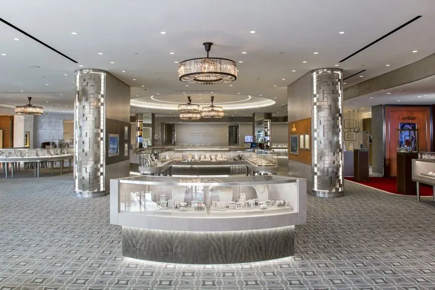 Traditional Jewelers Newport Beach, photograph 3 of 6