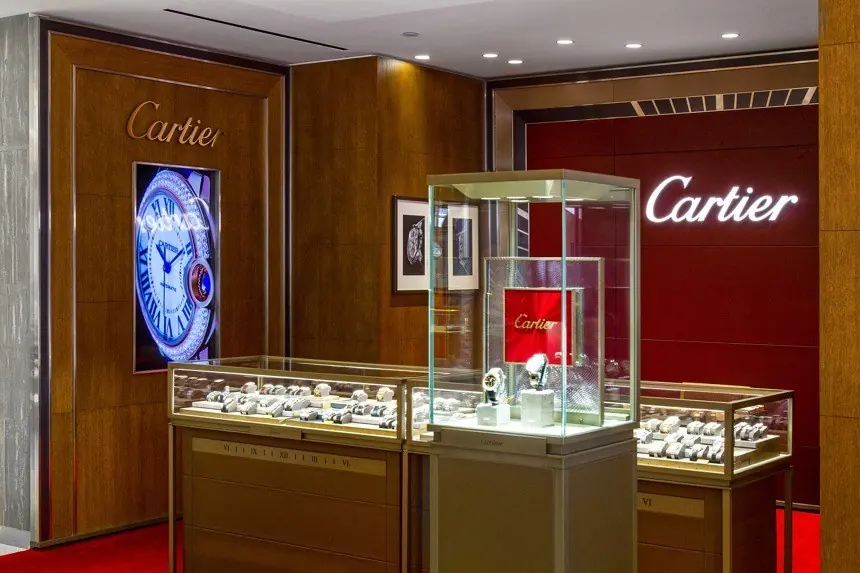 Traditional Jewelers Newport Beach, photograph 5 of 6