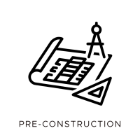 Preconstruction